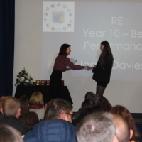 Prize Giving 2019
