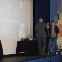 Prize Giving 2019