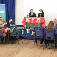 Welsh in the workplace 2019