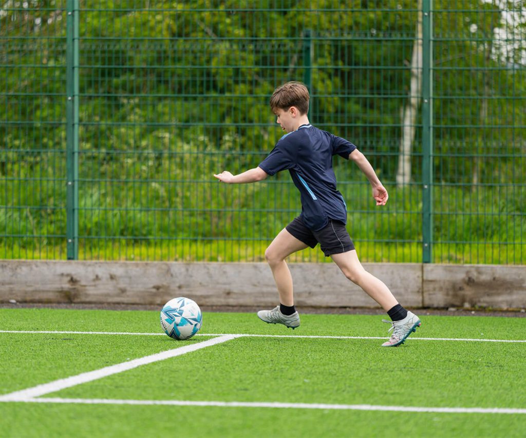 Year 9/10 Football Match