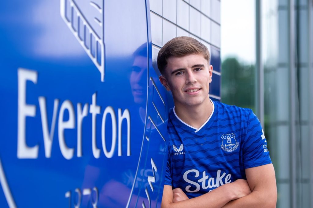 Former Pupil's Football Success